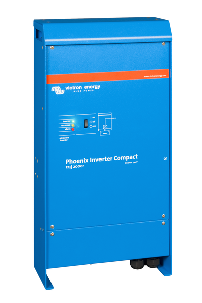 Inverter 24/2000 230V Smart