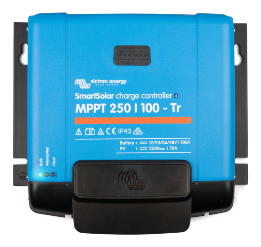 MPPT WireBox-XL MC4 150-85/100 & 250-85/100 VE.Can