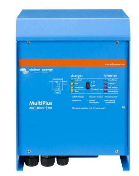 MultiPl.12/3000/120-50 120V VE.Bus
