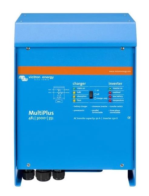 MultiPlus 48/3000/35-50 230V VE.Bus