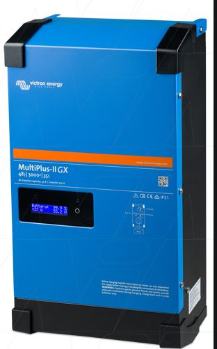 MultiPlus-II 48/3000/35-32 230V GX
