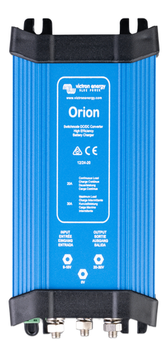 Orion 12/24-20 DC-DC converter IP20