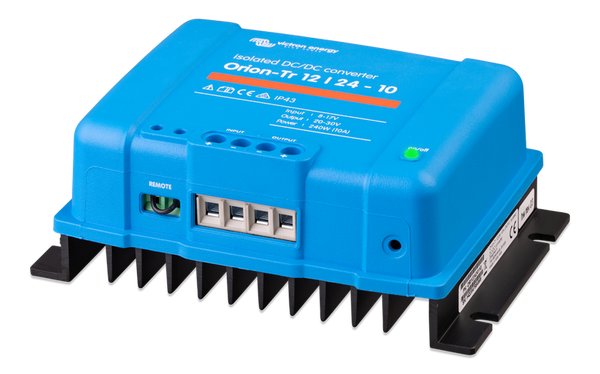 Orion-Tr 12/24-15A (360W) Isolated DC-DC converter