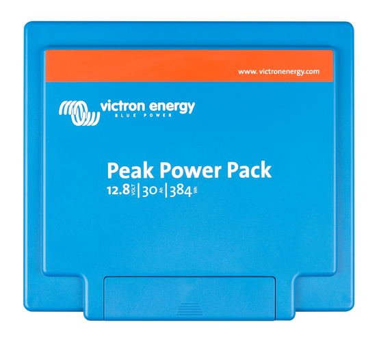 Peak Power Pack 12.8V/30Ah - 384Wh