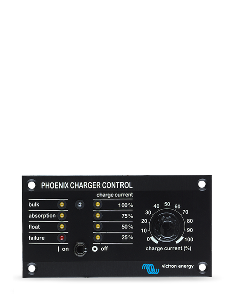 Phoenix Charger Control