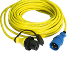 Shore Power Cord 15m 25A/250Vac (3x4sqmm)