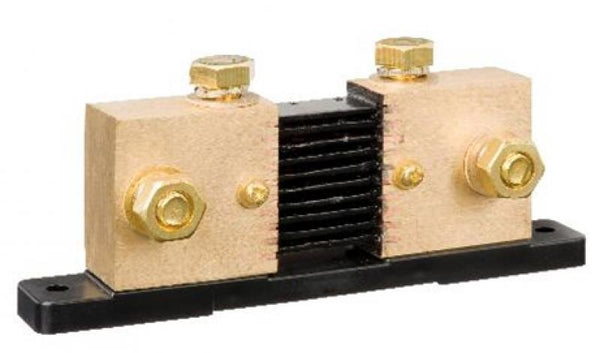 Shunt 2000A/50mV-0,5 / 3xM10