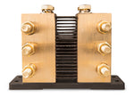 Shunt 6000A/50mV-0,5 / 5xM10