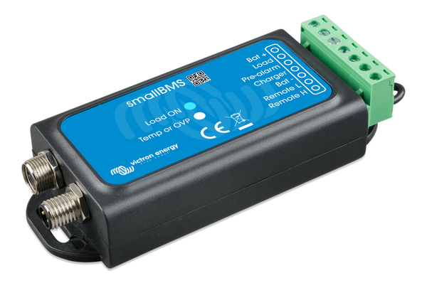 Small BMS with Pre-Alarm
