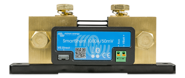 SmartShunt 1000A/50mV
