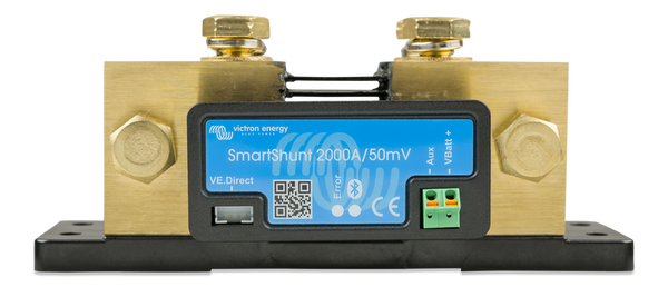 SmartShunt 2000A/50mV