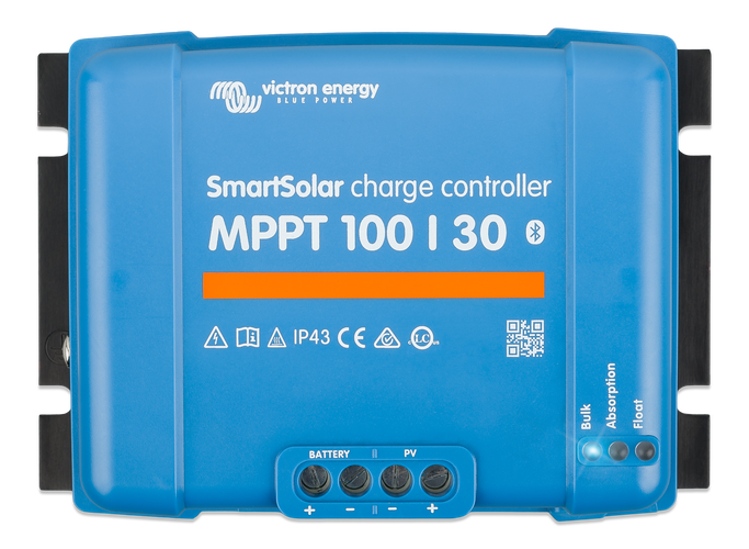 SmartSolar MPPT 100/30