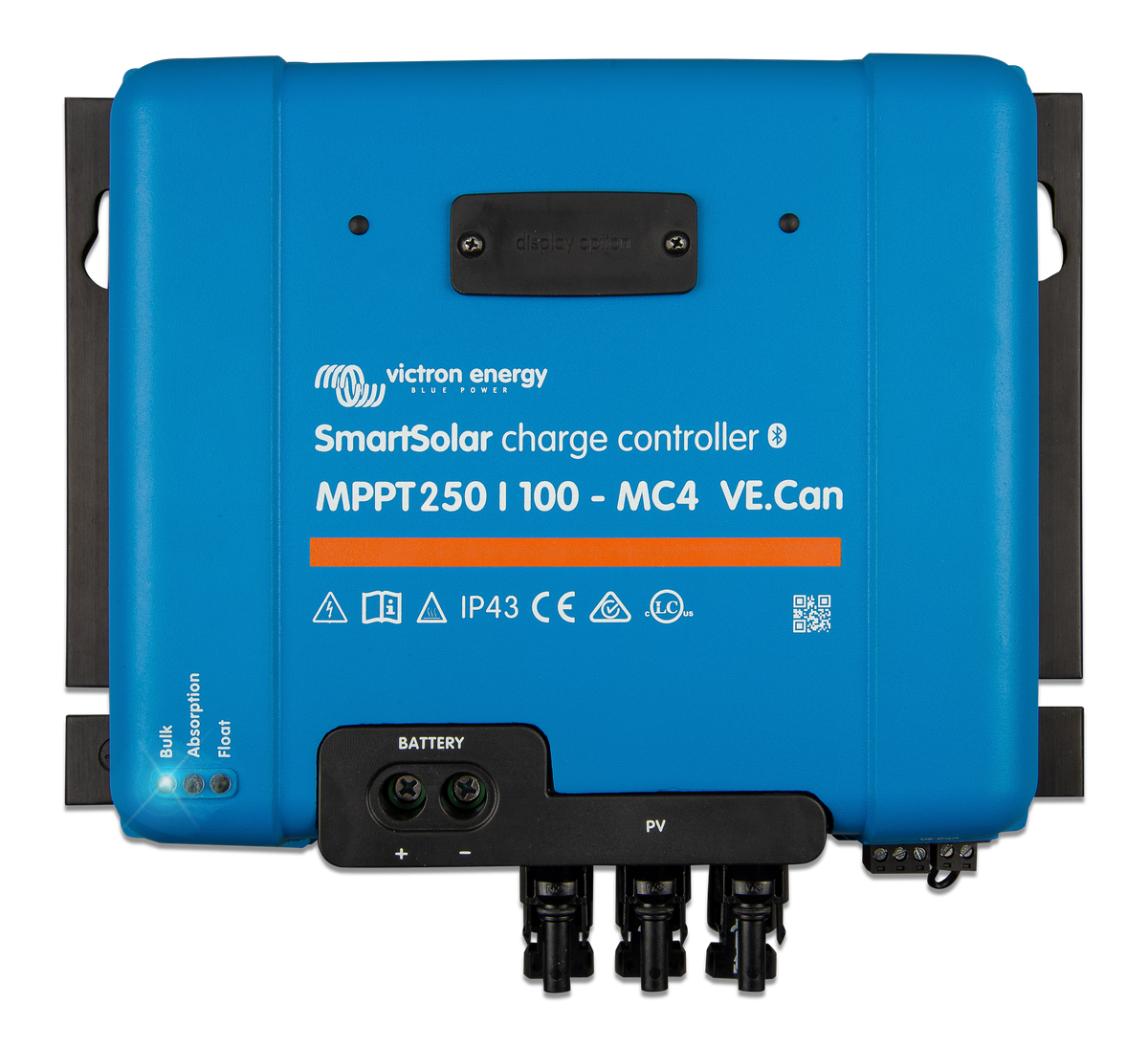 SmartSolar MPPT 250/100-MC4 VE.Can