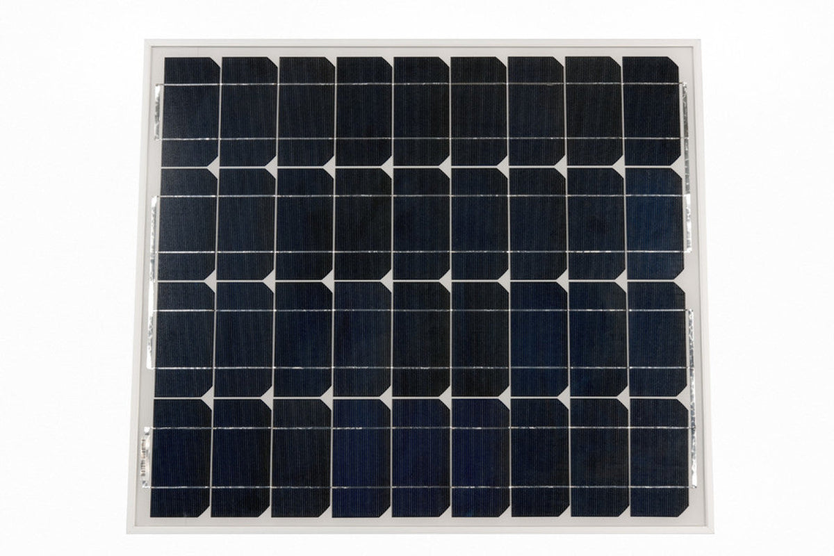 Solar Panel 30W-12V Mono 560x350x25mm series 4a