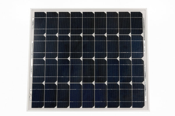 Solar Panel 30W-12V Mono 560x350x25mm series 4a