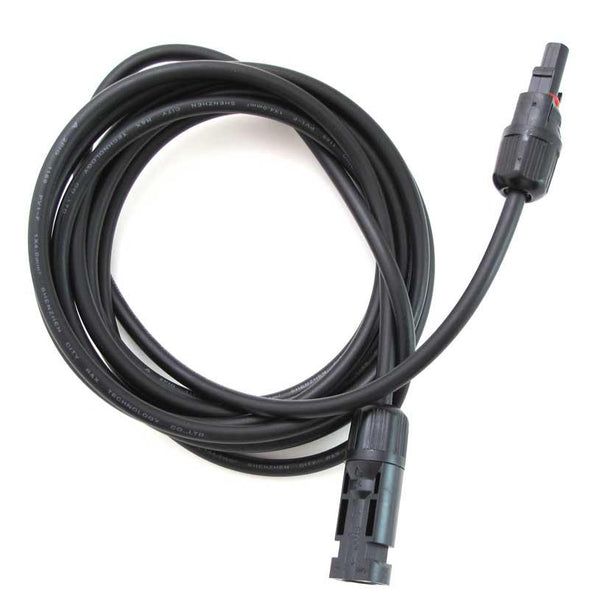 Solarcable L=1m/4sqmm MC4-M/F conn. (PV-ST01)