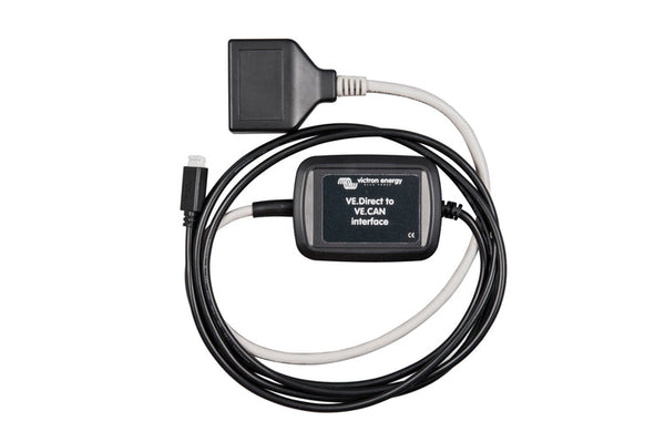VE.Bus to VE.Can interface