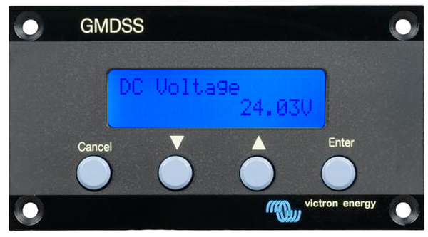VE.Net GMDSS panel