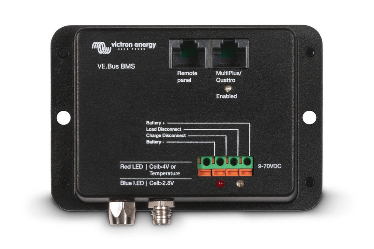 Victron Battery Management System VE.Bus BMS