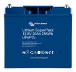 Victron Lithium SuperPack 12,8V/20Ah (M5)
