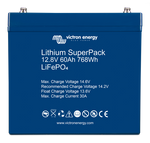 Victron Lithium SuperPack 12,8V/60Ah (M6)