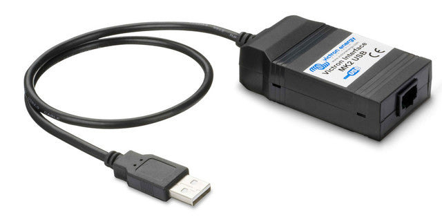 Victron MK2 to USB Interface Module (for Phoenix Charger only)