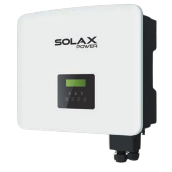 Solax G4 X1 FIT 5.0-W AC Coupled Charge Controller **CLEARANCE STOCK**