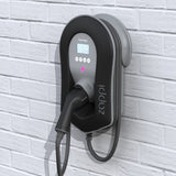 Myenergi Zappi Multiphase EV Charger 7kw/22kw Tethered Black /White image 2