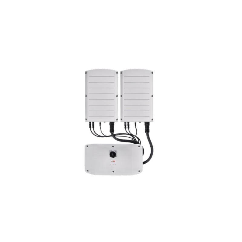 Solarboss SolarEdge Synergy 66.6kW Solar Inverter - 3 Phase with MC4 Connectors ...