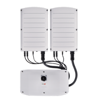 SolarEdge Synergy 66.6kW Solar Inverter - 3 Phase with MC4 Connectors & DC (EU Switch)