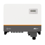 Solis 5G 25kW Solar Inverter - 3 Phase with DC