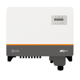 Solis 5G 30kW Solar Inverter - 3 Phase with DC