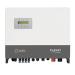 Solis 5G 4.0kW 400V Hybrid Inverter - 3 Phase with DC