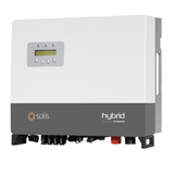 Solis 5G 4.0kW 400V Hybrid Inverter - 3 Phase with DC