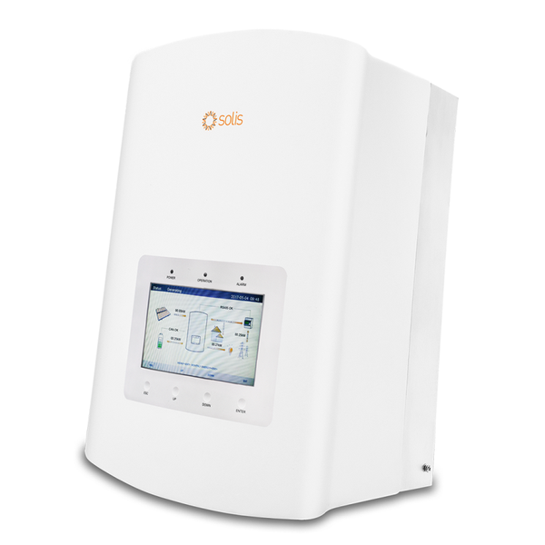 Solarboss Single-Phase Hybrid Inverters (1P) Ireland | Solar Inverters – Solarboss