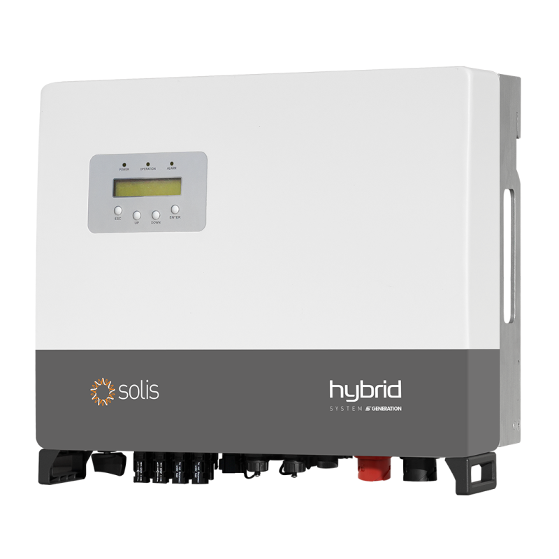 The Solis Hybrid Inverter - The Complete Guide