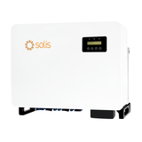 Solis 5G 60kW Solar Inverter - 3 Phase with DC and PID