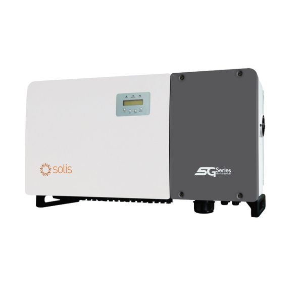 Solis 5G PRO 110kW Solar Inverter - 3 Phase with DC