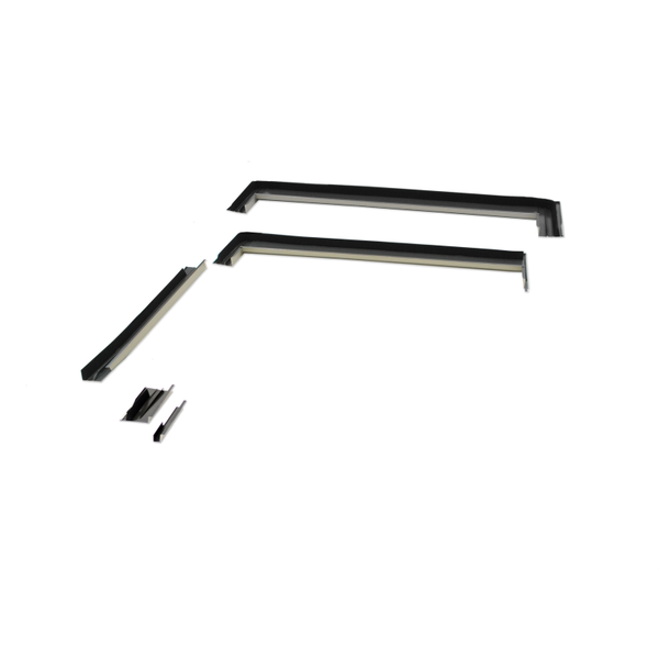 Viridian Clearline Fusion M10 F16 Landscape Corner Conversion Kit - Left Top Corner