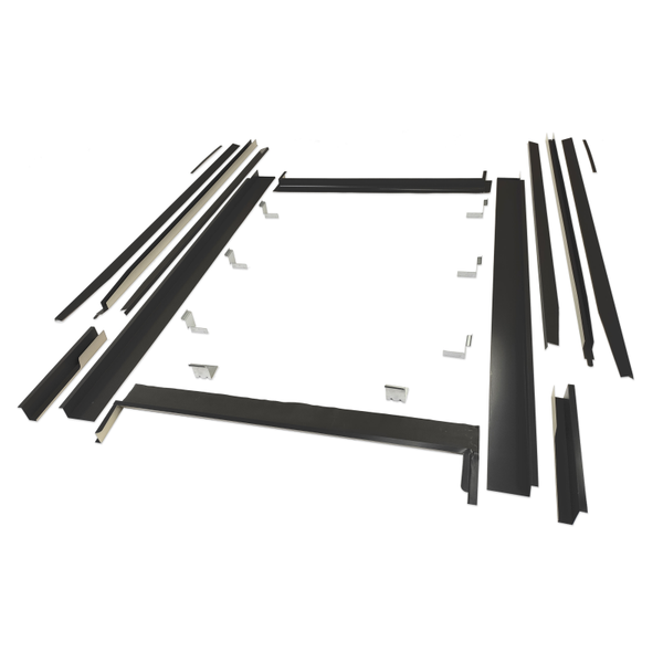 Viridian Clearline Fusion M10 Conversion Kit for Velux Roof Window - Centre Position