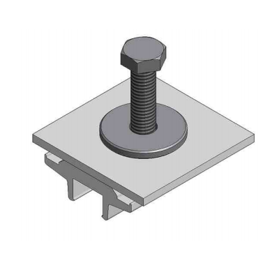 VDV Alu Clamp Optimizer/Micro Side & Trap