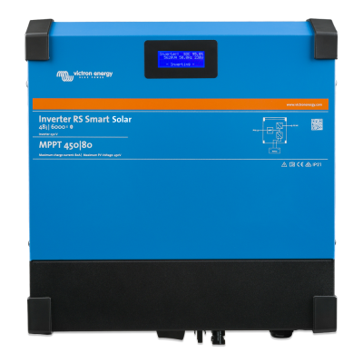 Victron Wechselrichter RS Smart Solar 48V/6000VA/230V
