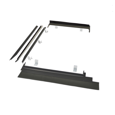 Viridian Clearline Fusion M10 F16 Portrait Roofing Kit - Centre Flashing