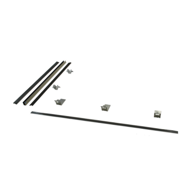 Viridian Clearline Fusion G1 Landscape Roofing Kit - Joining Flashing