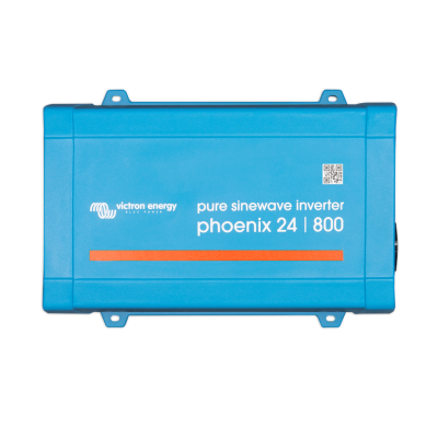Victron Phoenix Wechselrichter 24V/800VA/120V VE.Direct mit NEMA 5-15R Steckdose