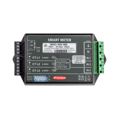 Fronius Smart Meter WR 100-600