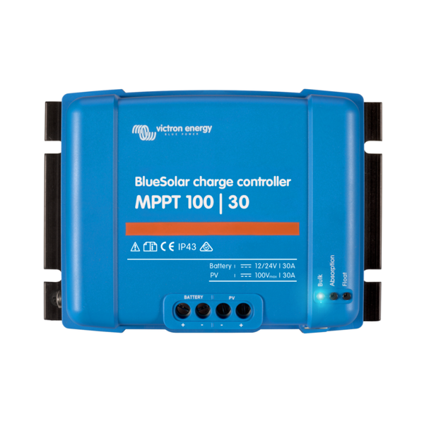 Victron BlueSolar MPPT Charge Controller 100V/30A