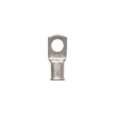 50mm² Copper Tube Lug with 10mm Stud Hole