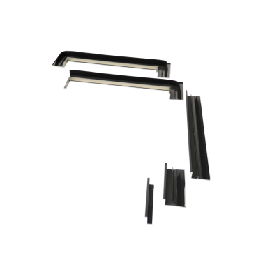 Viridian Clearline Fusion M10 F16 Portrait Corner Conversion Kit - Right Top Corner