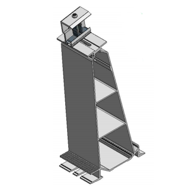 VDV Alu Rear Foot ValkPro+ P10° Side